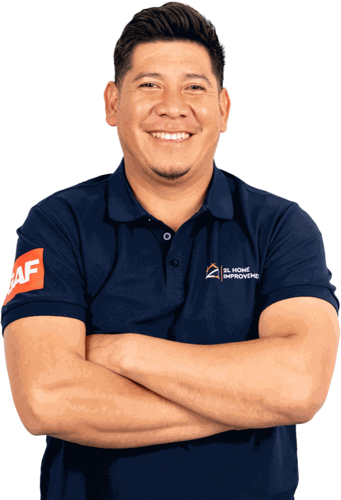 Luis Mendez, President of 2L Home Improvement Inc